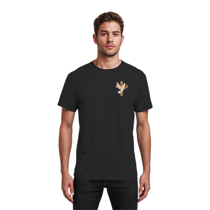 Savior collection  - Heavy Cotton T-Shirt