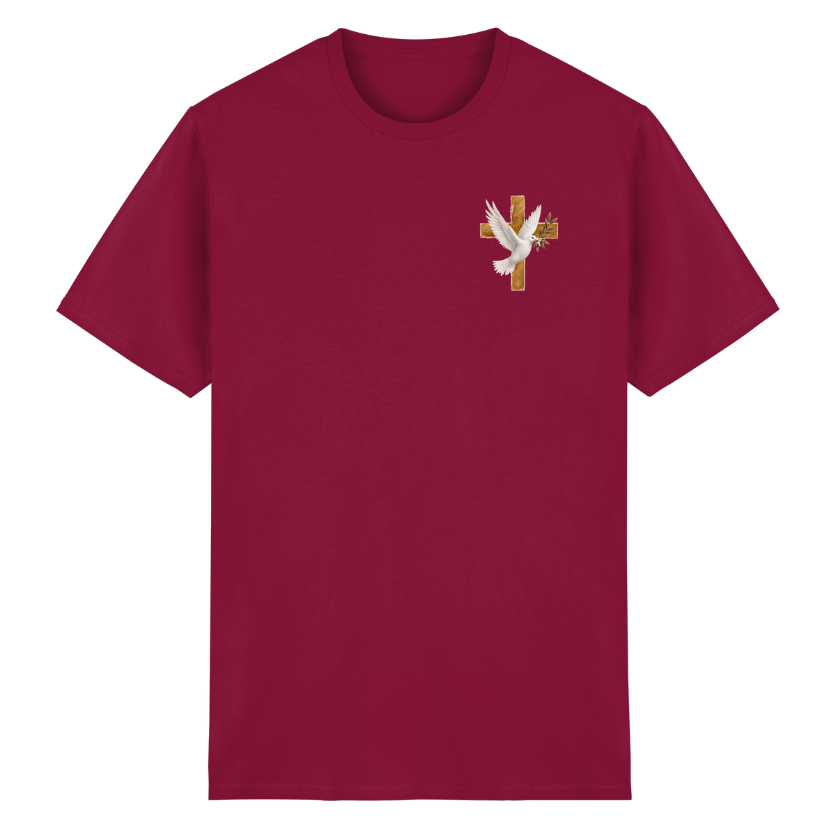 Savior collection  - Heavy Cotton T-Shirt