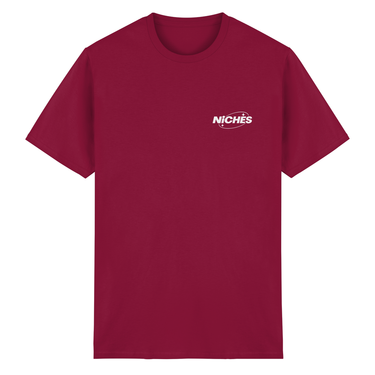 NiCHES - BASiC STYLE - Heavy Cotton T-Shirt