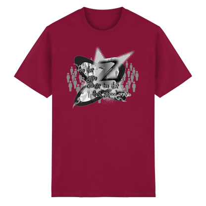 The Rebellion Z BASiC - Heavy Cotton T-Shirt