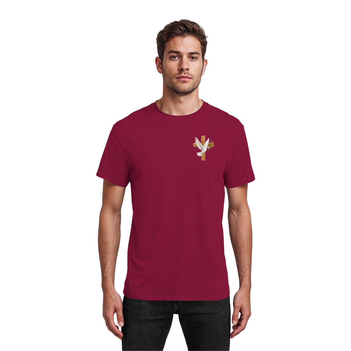 Savior collection  - Heavy Cotton T-Shirt