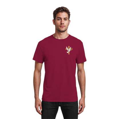 Savior collection  - Heavy Cotton T-Shirt