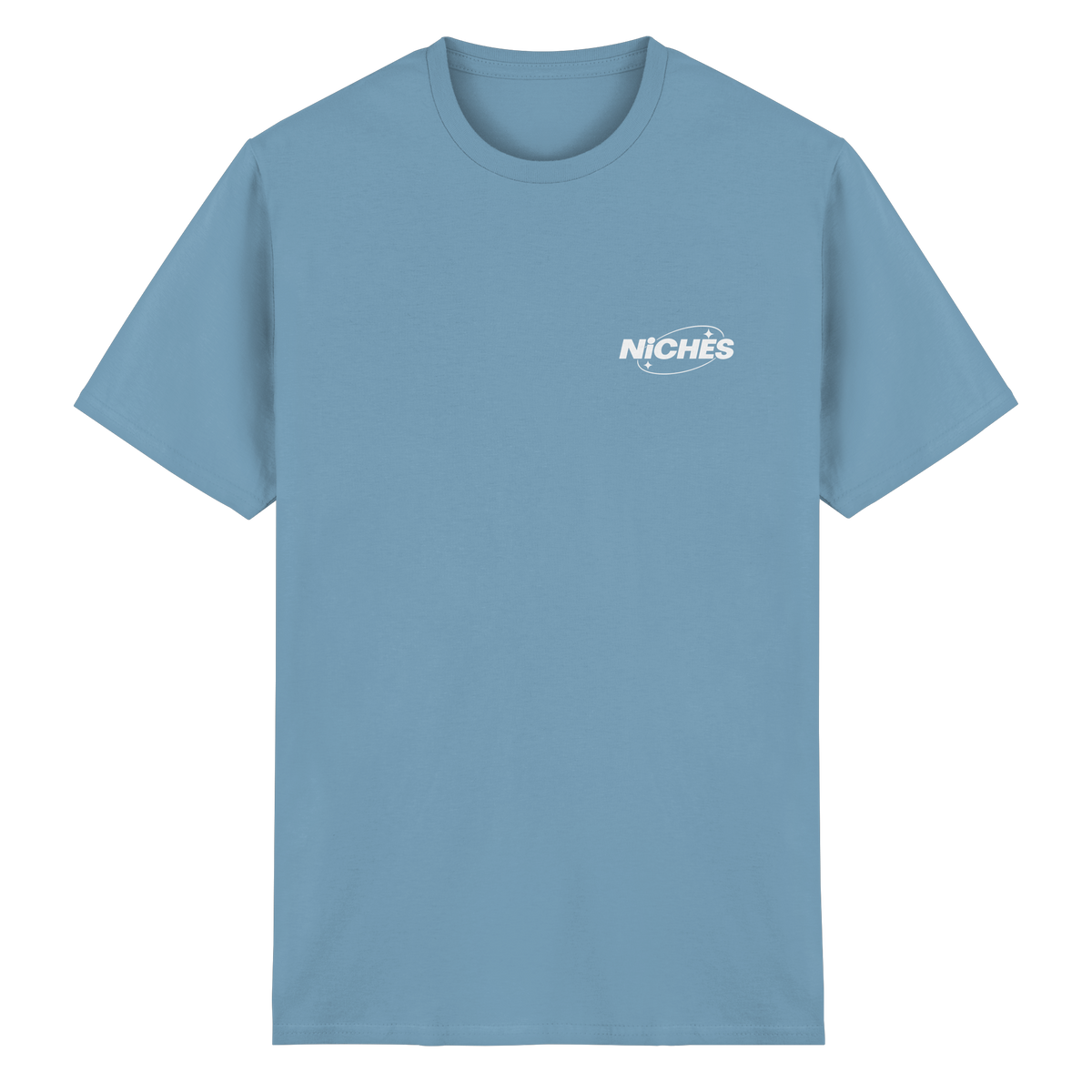 NiCHES - BASiC STYLE - Heavy Cotton T-Shirt