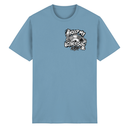 low CORTiSOL - Heavy Cotton T-Shirt