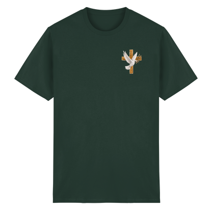 Savior collection  - Heavy Cotton T-Shirt