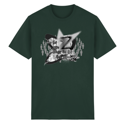 The Rebellion Z BASiC - Heavy Cotton T-Shirt