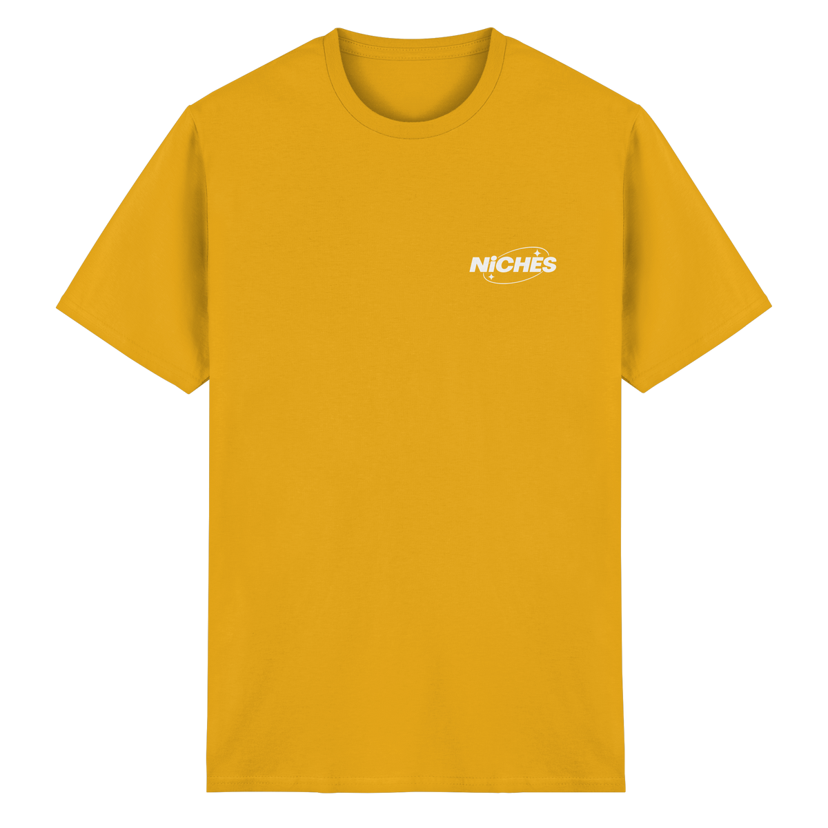 NiCHES - BASiC STYLE - Heavy Cotton T-Shirt