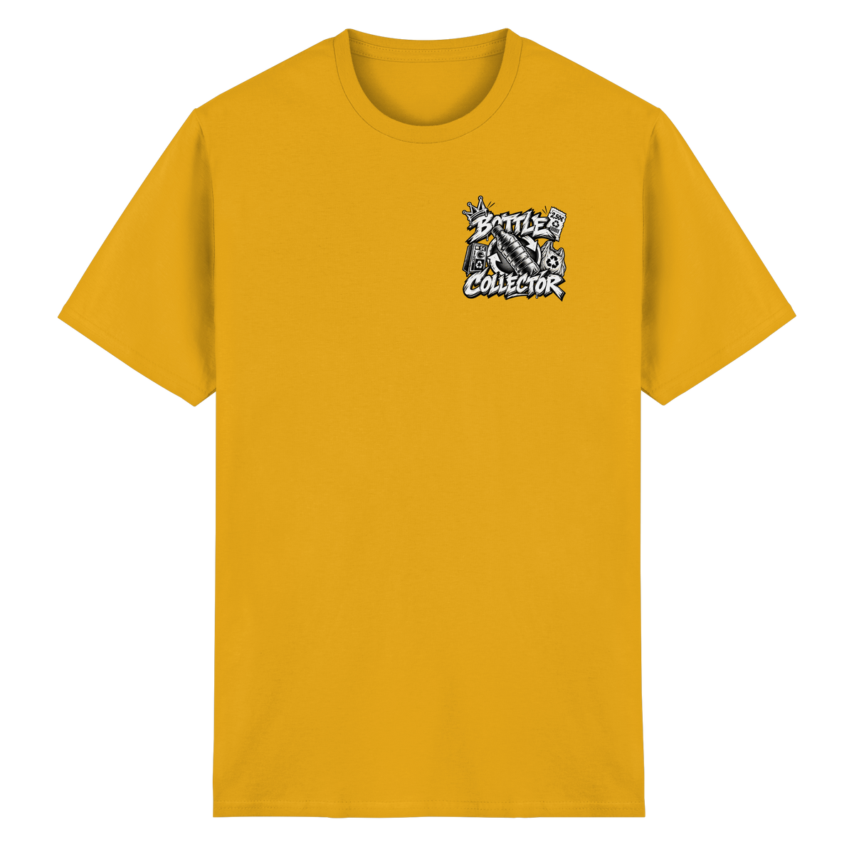 PFANDOM BASiCS  - Heavy Cotton T-Shirt