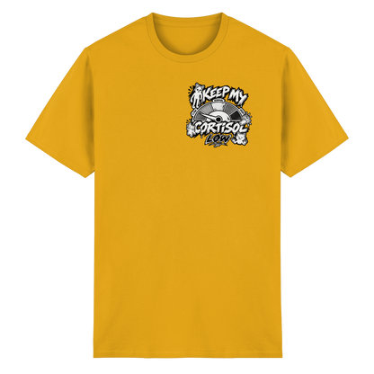 low CORTiSOL - Heavy Cotton T-Shirt