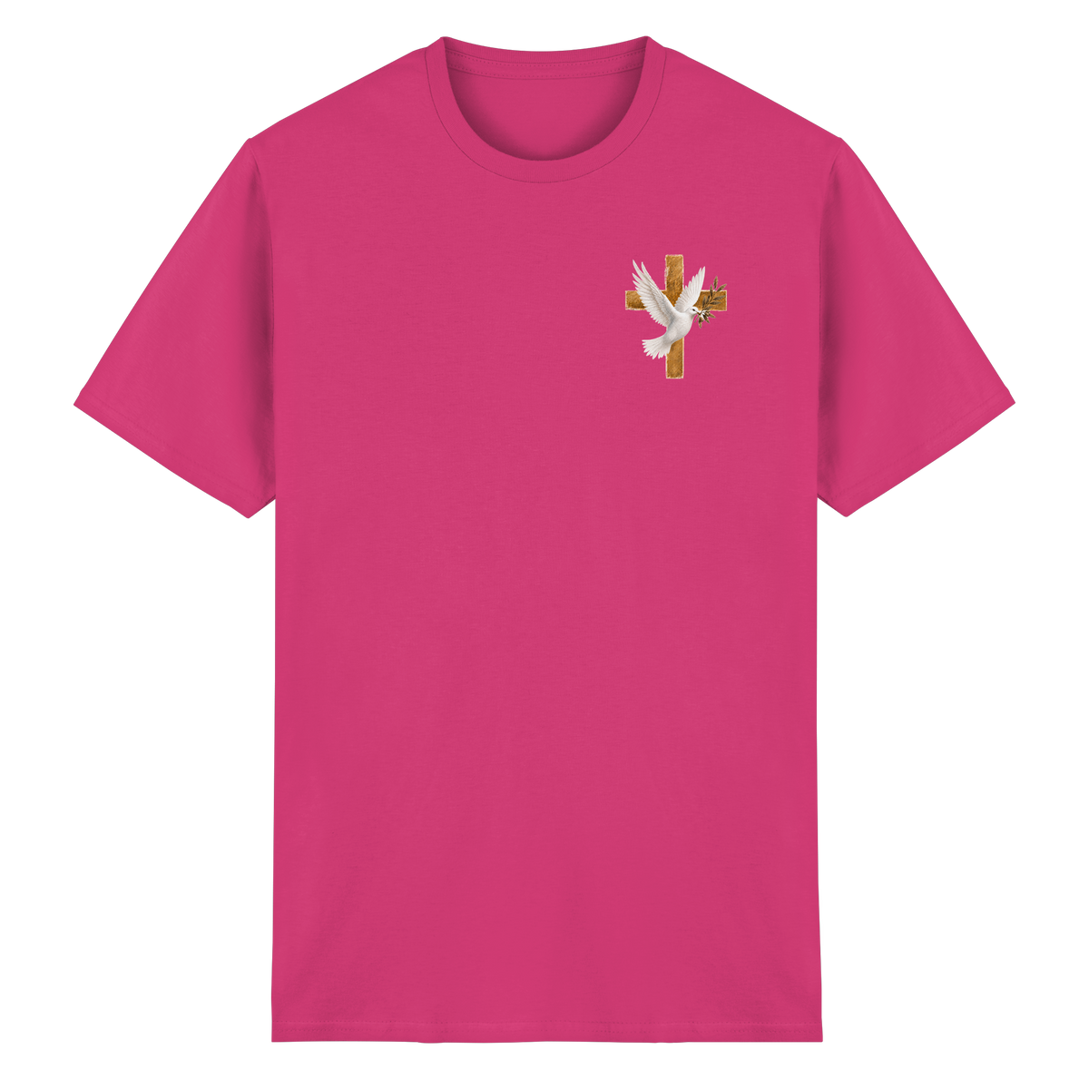 Savior collection  - Heavy Cotton T-Shirt