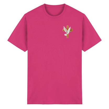 Savior collection  - Heavy Cotton T-Shirt