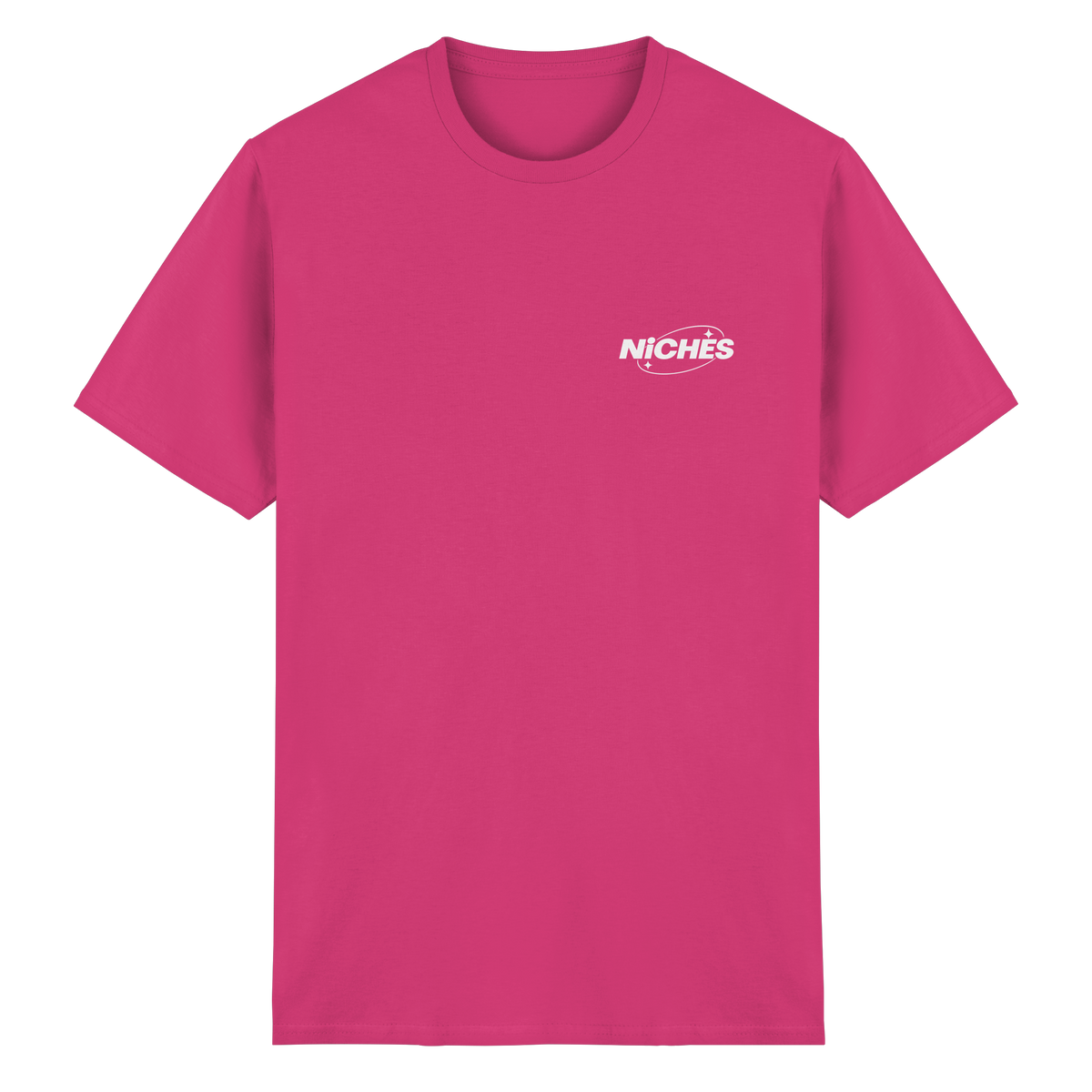 NiCHES - BASiC STYLE - Heavy Cotton T-Shirt