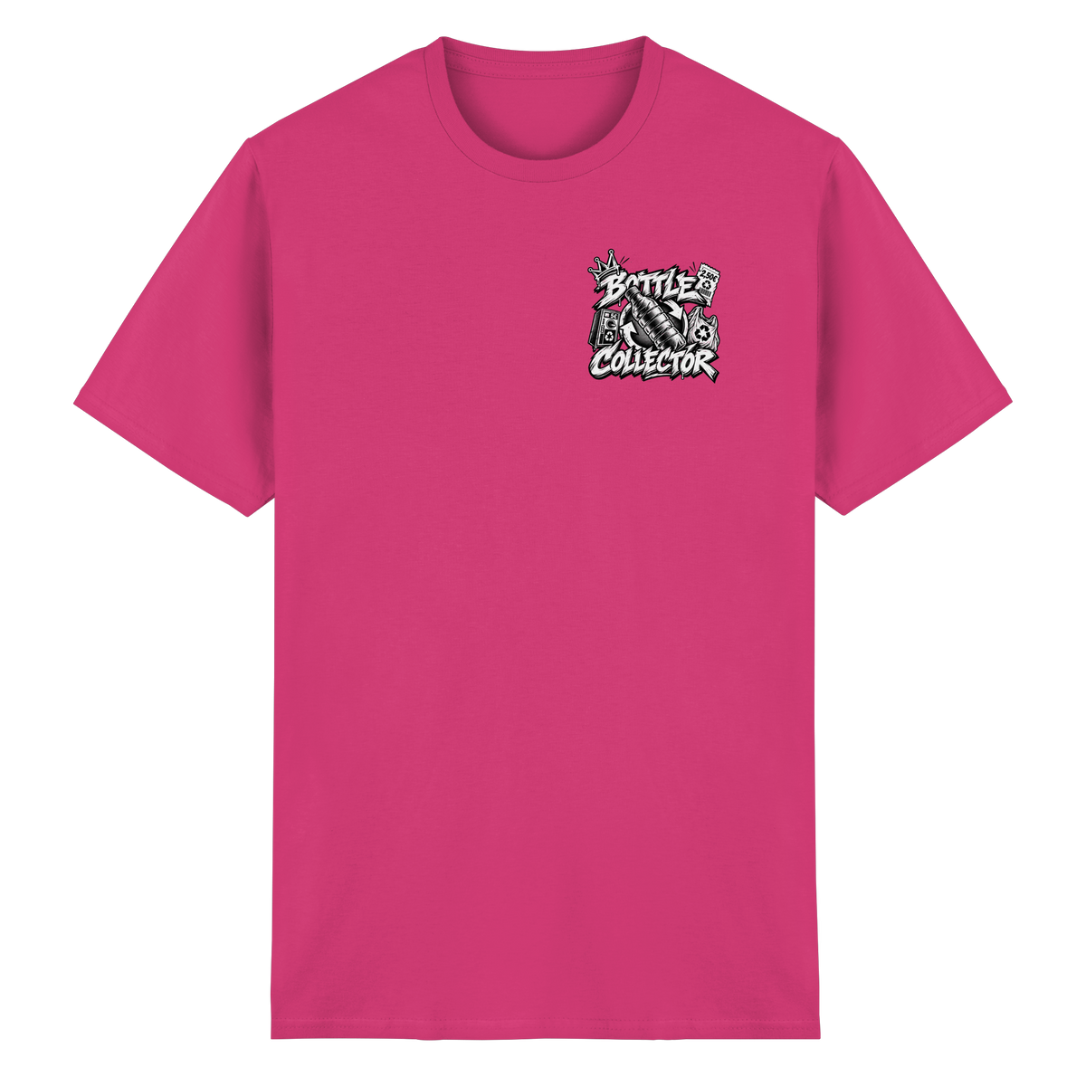 PFANDOM BASiCS  - Heavy Cotton T-Shirt