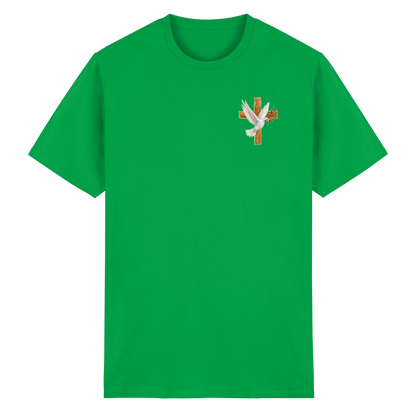 Savior collection  - Heavy Cotton T-Shirt
