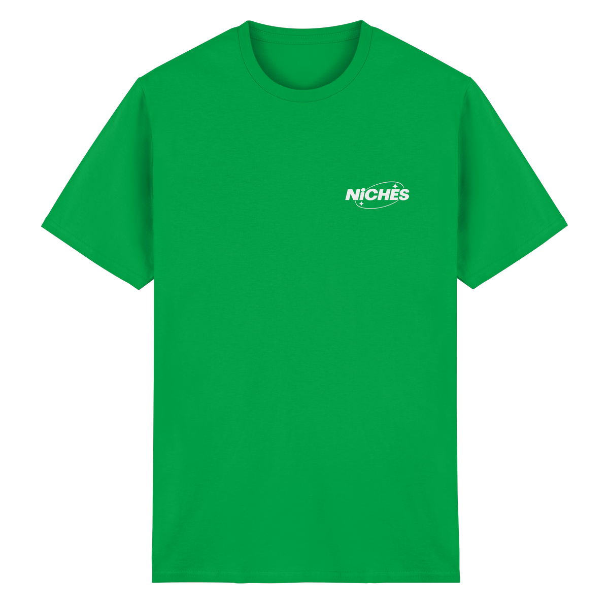 NiCHES - BASiC STYLE - Heavy Cotton T-Shirt