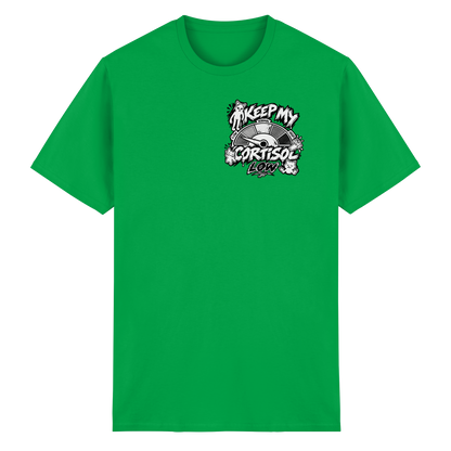 low CORTiSOL - Heavy Cotton T-Shirt