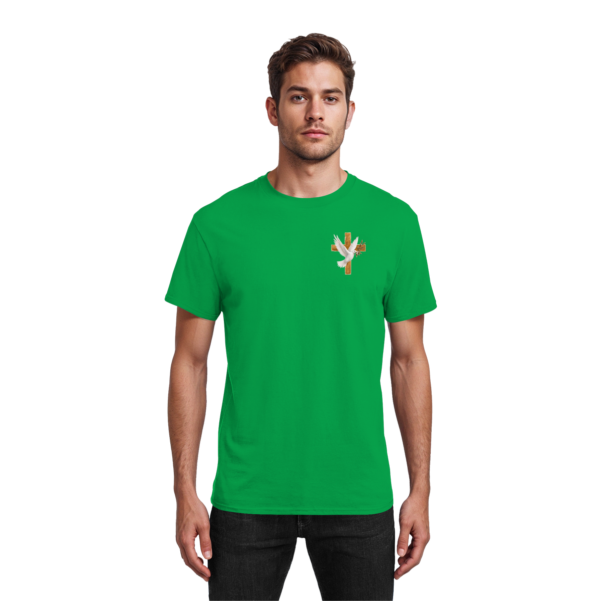 Savior collection  - Heavy Cotton T-Shirt