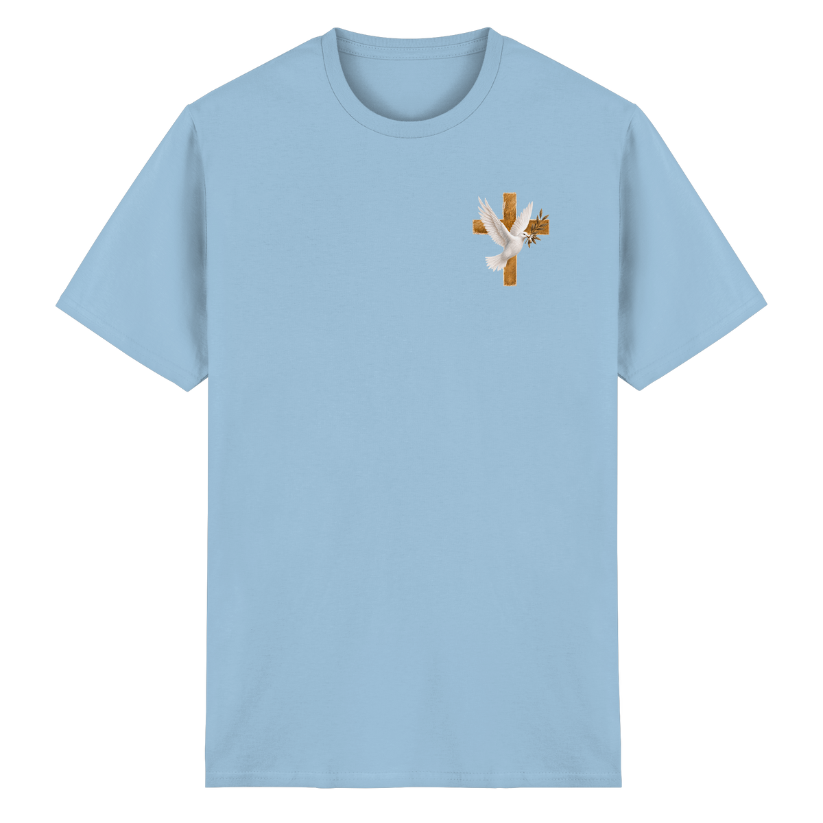 Savior collection  - Heavy Cotton T-Shirt