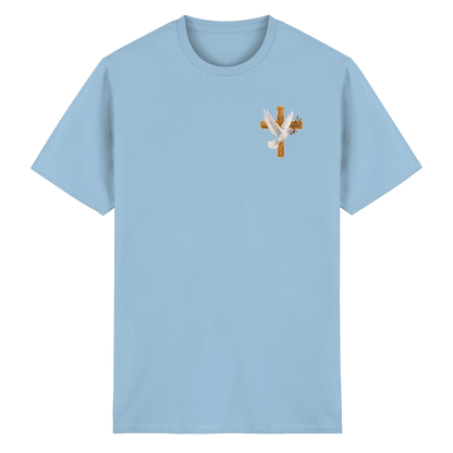 Savior collection  - Heavy Cotton T-Shirt