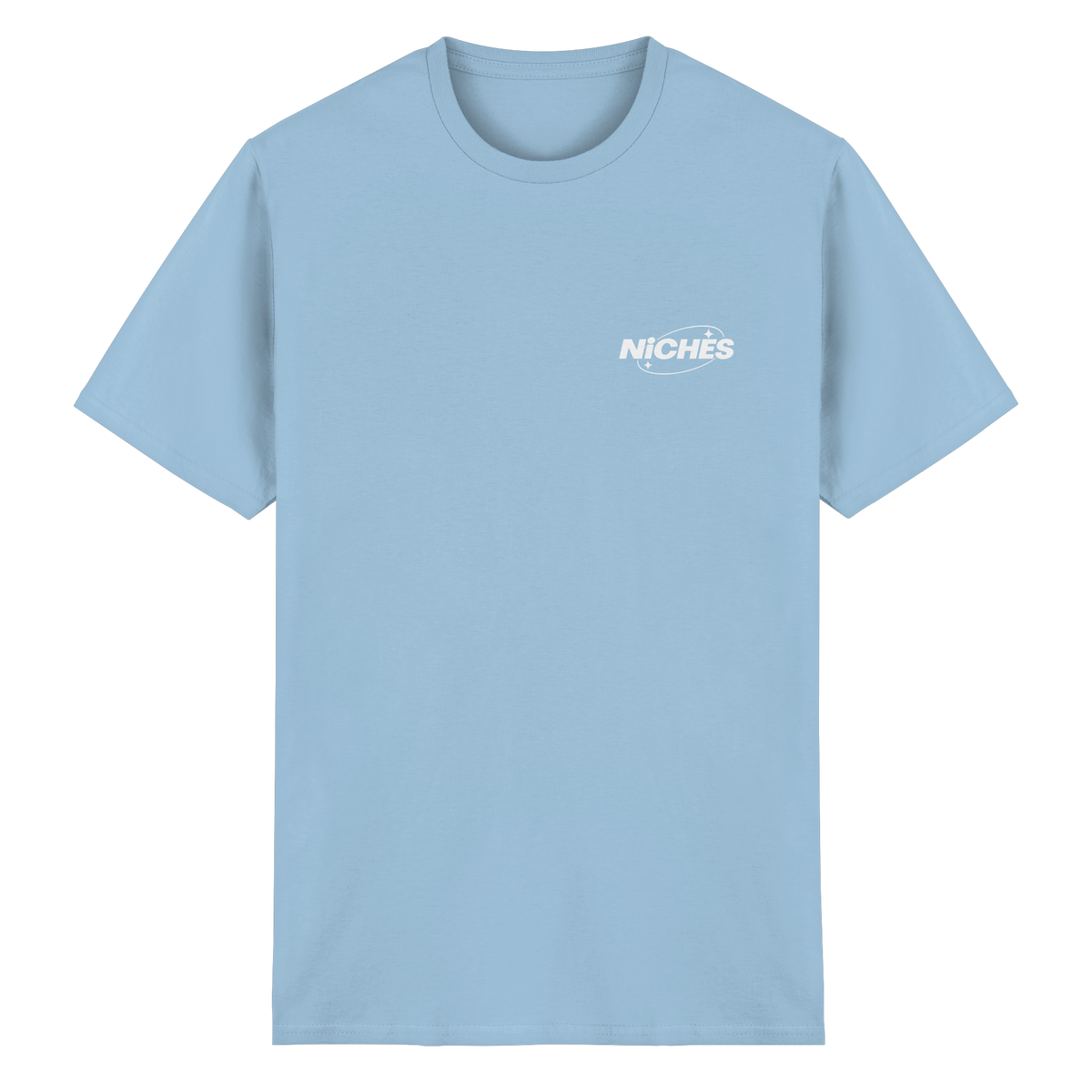 NiCHES - BASiC STYLE - Heavy Cotton T-Shirt