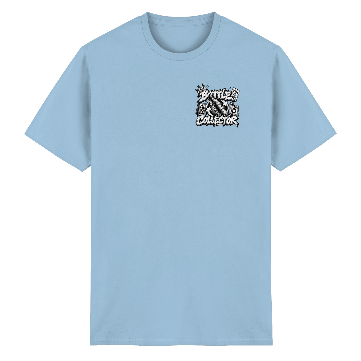 PFANDOM BASiCS  - Heavy Cotton T-Shirt