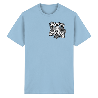 low CORTiSOL - Heavy Cotton T-Shirt