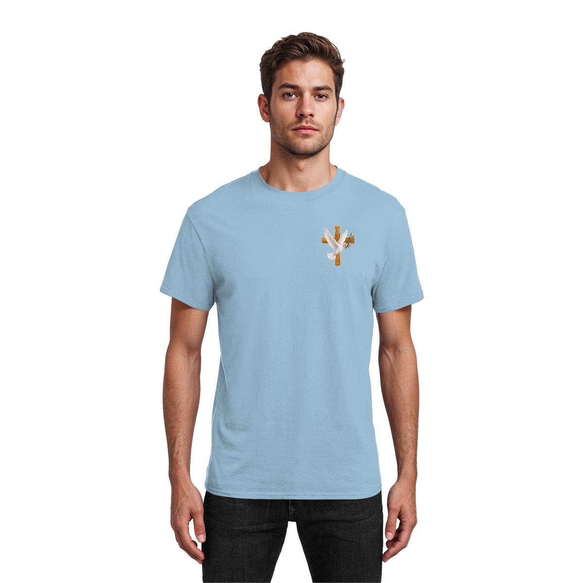 Savior collection  - Heavy Cotton T-Shirt