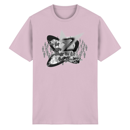 The Rebellion Z BASiC - Heavy Cotton T-Shirt