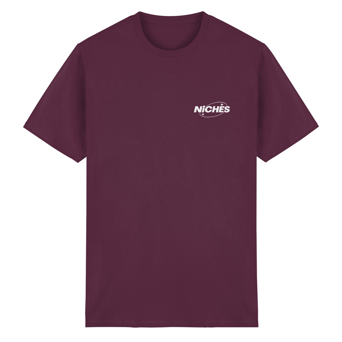 NiCHES - BASiC STYLE - Heavy Cotton T-Shirt