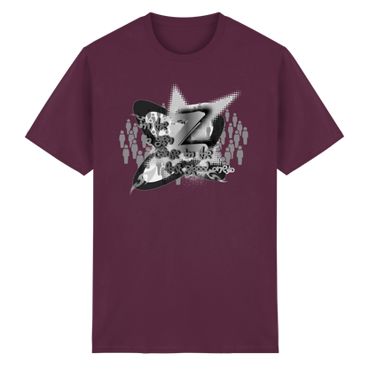 The Rebellion Z BASiC - Heavy Cotton T-Shirt