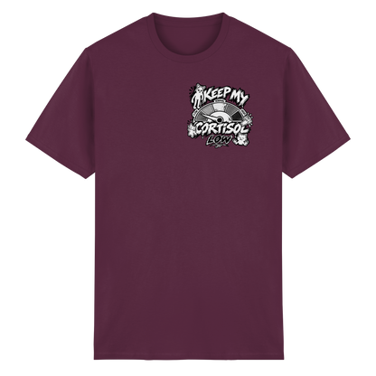 low CORTiSOL - Heavy Cotton T-Shirt