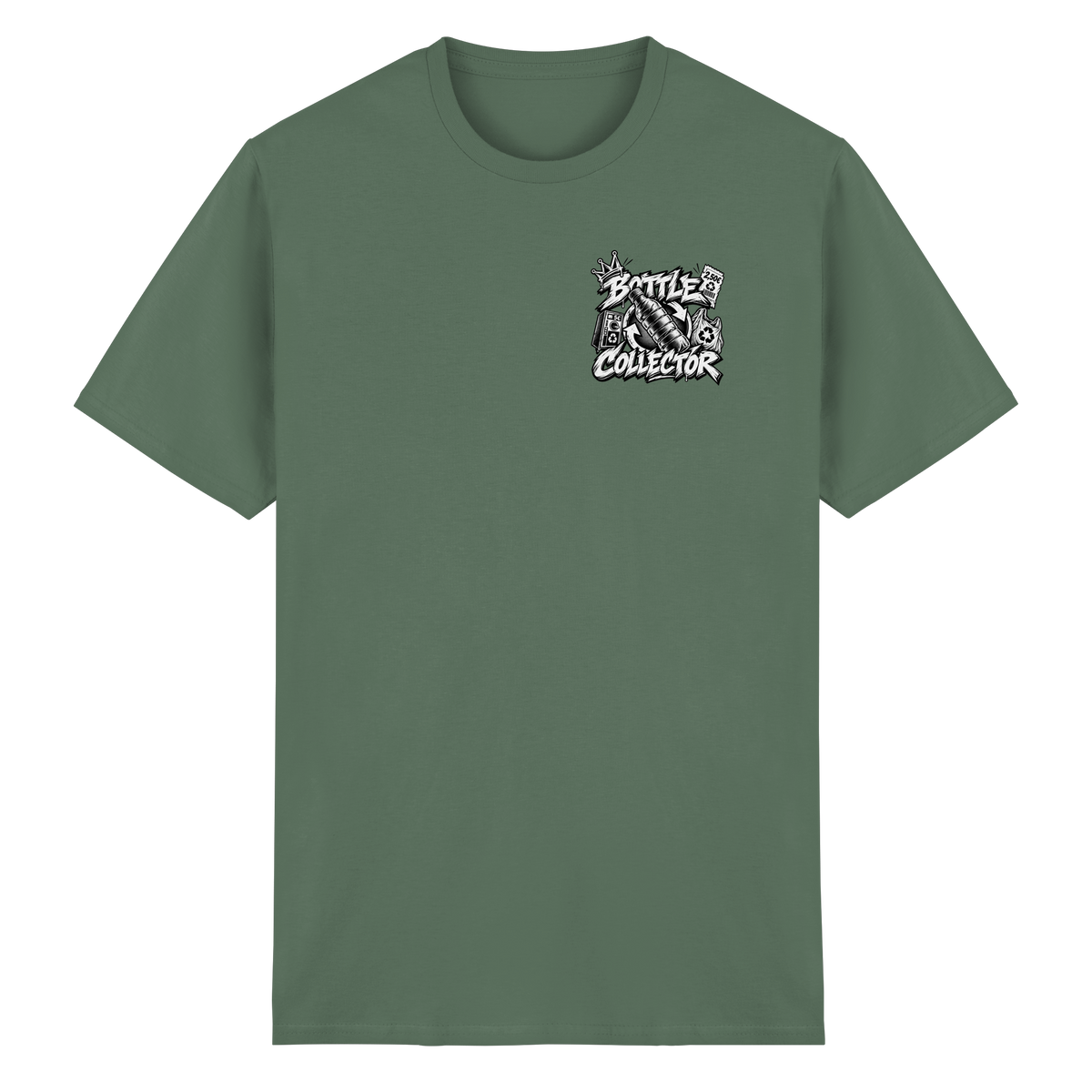 PFANDOM BASiCS  - Heavy Cotton T-Shirt