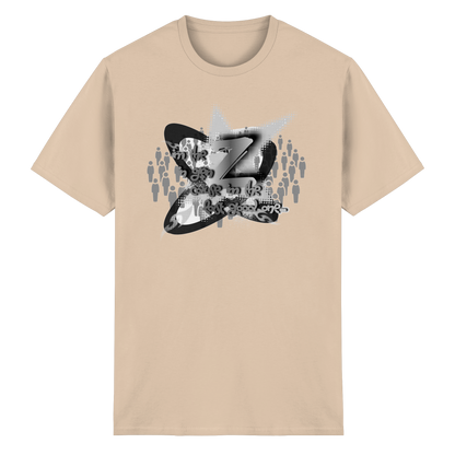 The Rebellion Z BASiC - Heavy Cotton T-Shirt