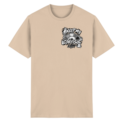 low CORTiSOL - Heavy Cotton T-Shirt