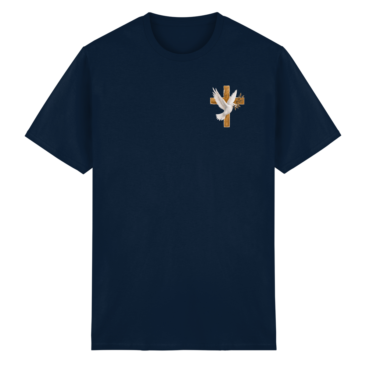 Savior collection  - Heavy Cotton T-Shirt
