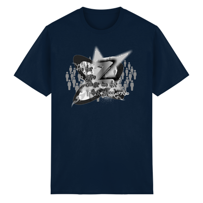 The Rebellion Z BASiC - Heavy Cotton T-Shirt