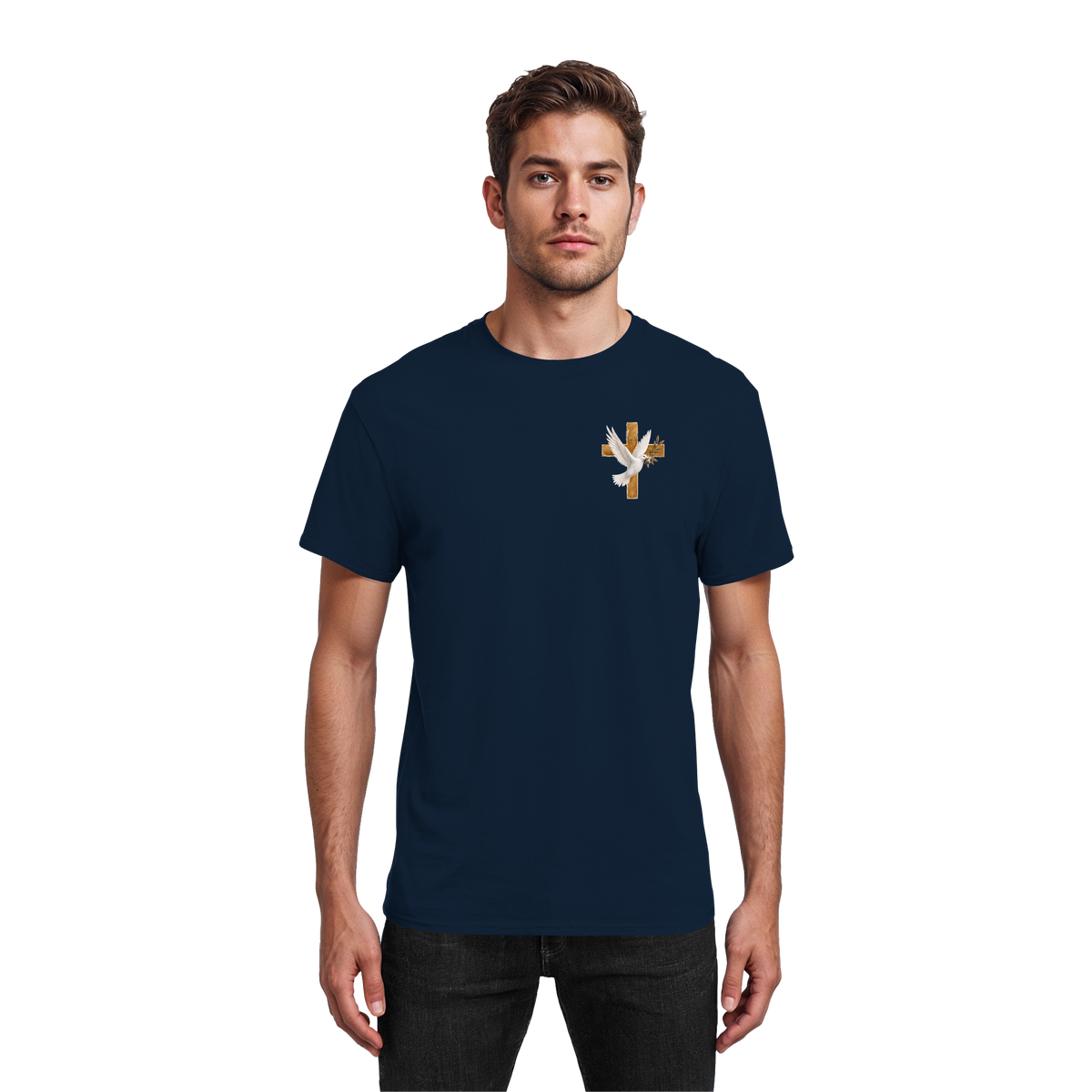 Savior collection  - Heavy Cotton T-Shirt