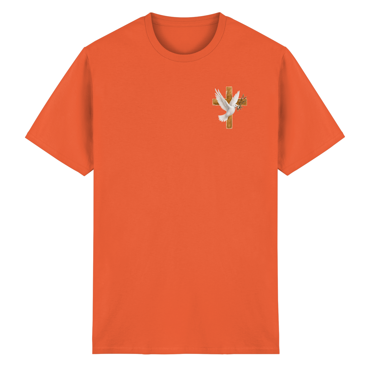 Savior collection  - Heavy Cotton T-Shirt