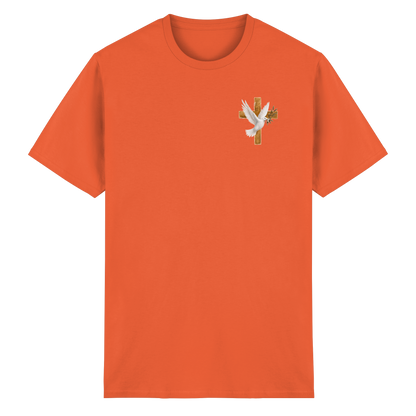 Savior collection  - Heavy Cotton T-Shirt