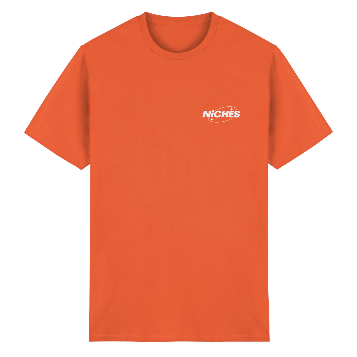 NiCHES - BASiC STYLE - Heavy Cotton T-Shirt