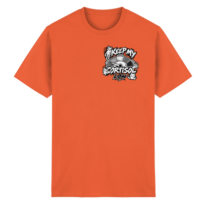 low CORTiSOL - Heavy Cotton T-Shirt