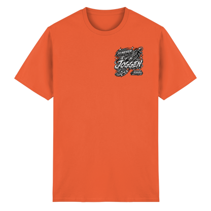 The JoGGer BASiCS - Heavy Cotton T-Shirt
