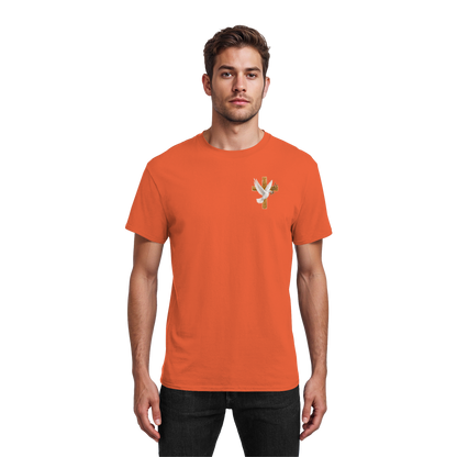 Savior collection  - Heavy Cotton T-Shirt