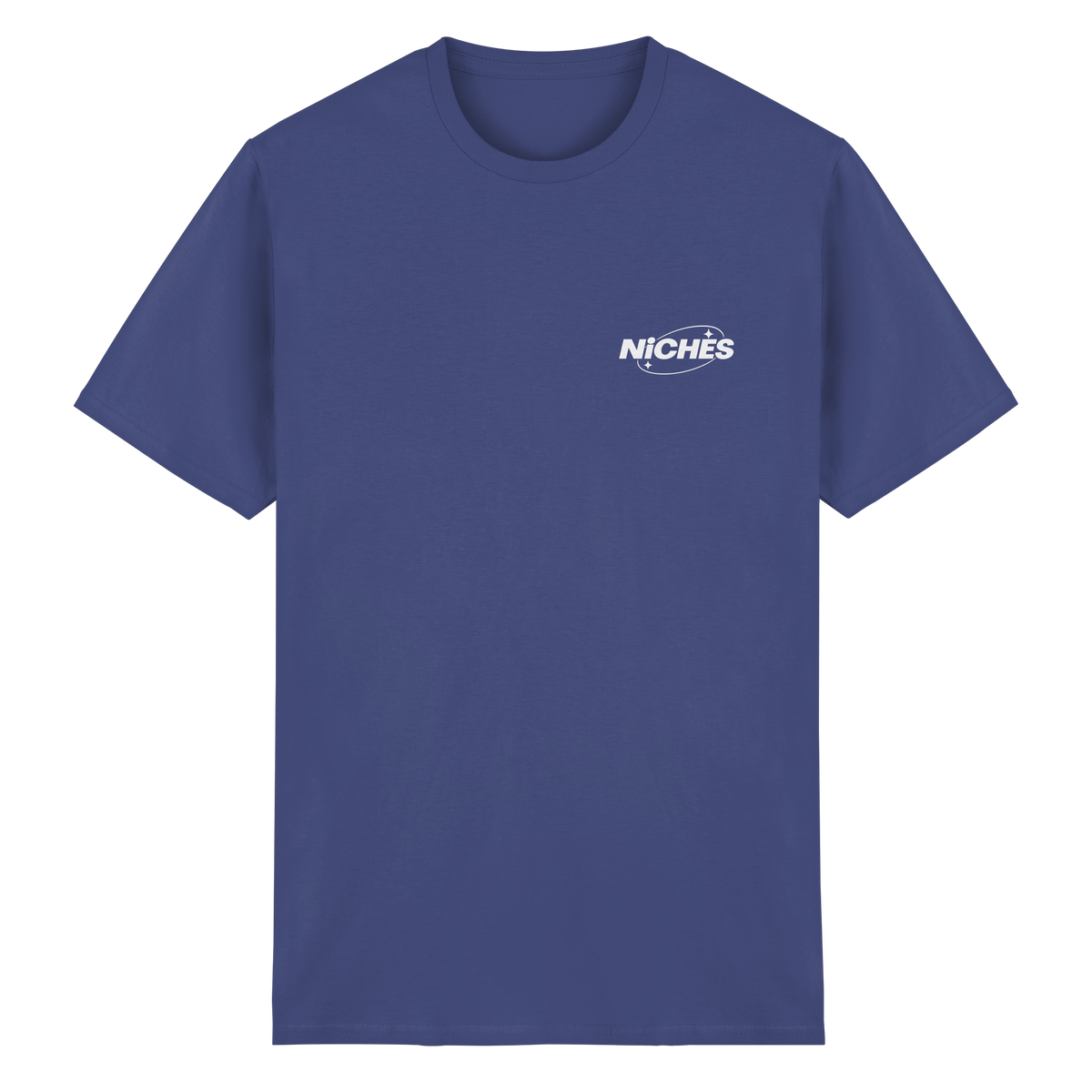 NiCHES - BASiC STYLE - Heavy Cotton T-Shirt