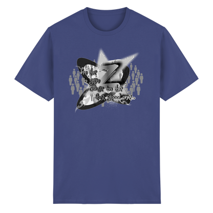 The Rebellion Z BASiC - Heavy Cotton T-Shirt