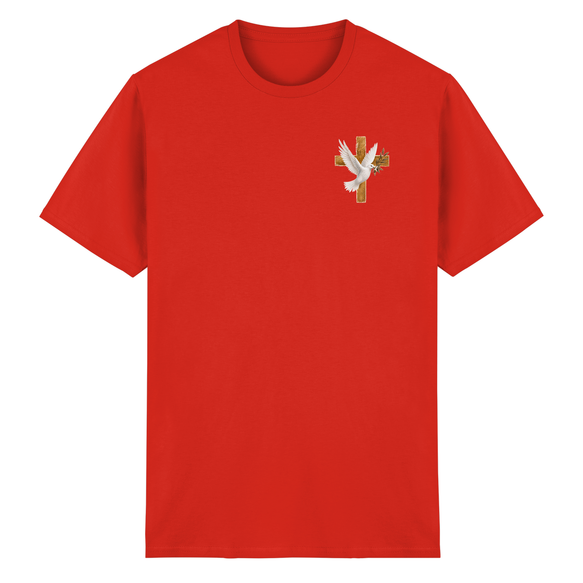 Savior collection  - Heavy Cotton T-Shirt
