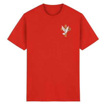 Savior collection  - Heavy Cotton T-Shirt