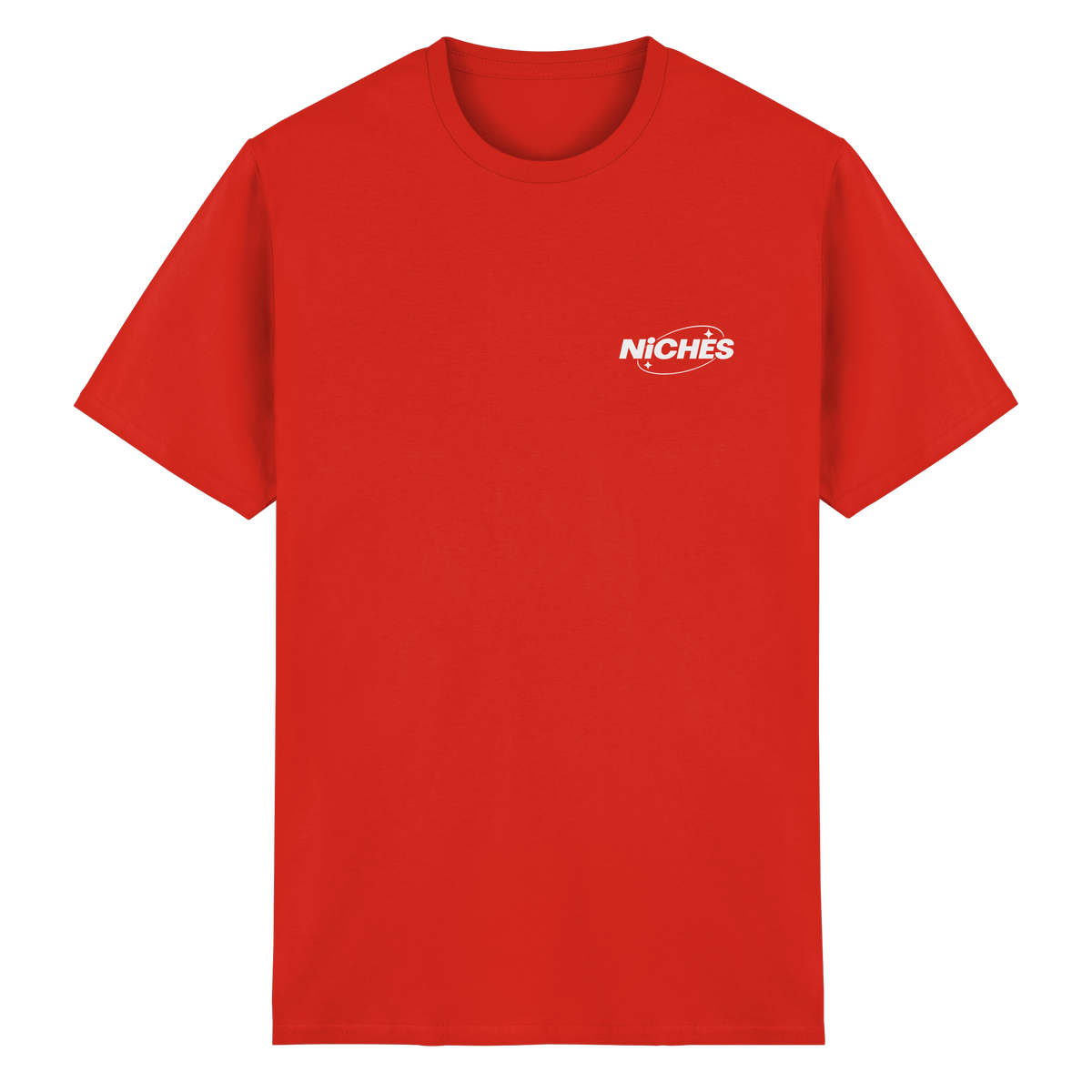NiCHES - BASiC STYLE - Heavy Cotton T-Shirt