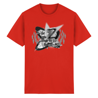 The Rebellion Z BASiC - Heavy Cotton T-Shirt