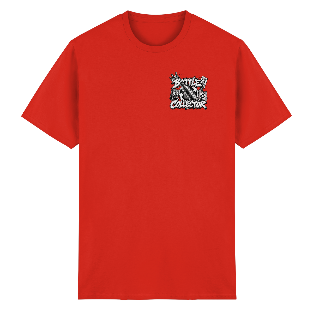 PFANDOM BASiCS  - Heavy Cotton T-Shirt